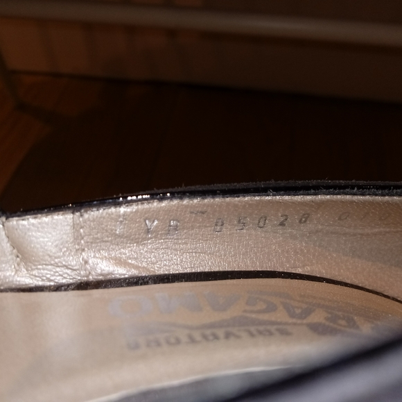 Ferragamo Nerissa high heeled pumps - Picture 6 of 10